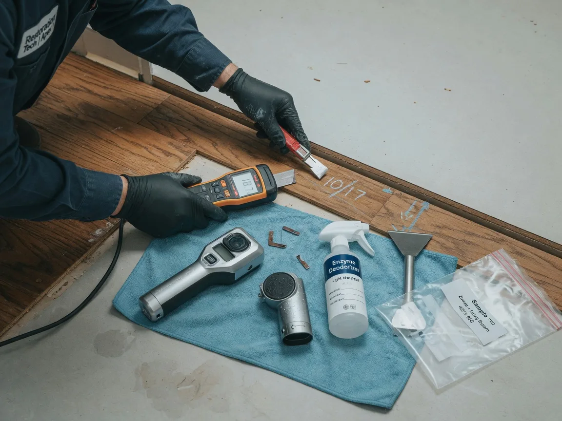 Why choose Water Damage Repair in Toppenish, WA
